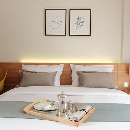 Flat06.Tendean Jakarta Buitenkant foto