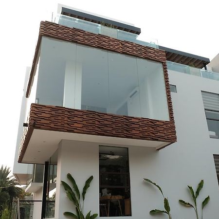 Flat06.Tendean Jakarta Buitenkant foto