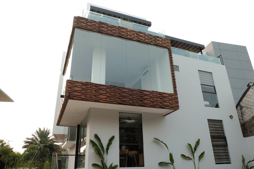 Flat06.Tendean Jakarta Buitenkant foto