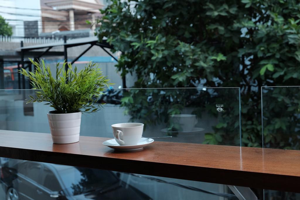 Flat06.Tendean Jakarta Buitenkant foto