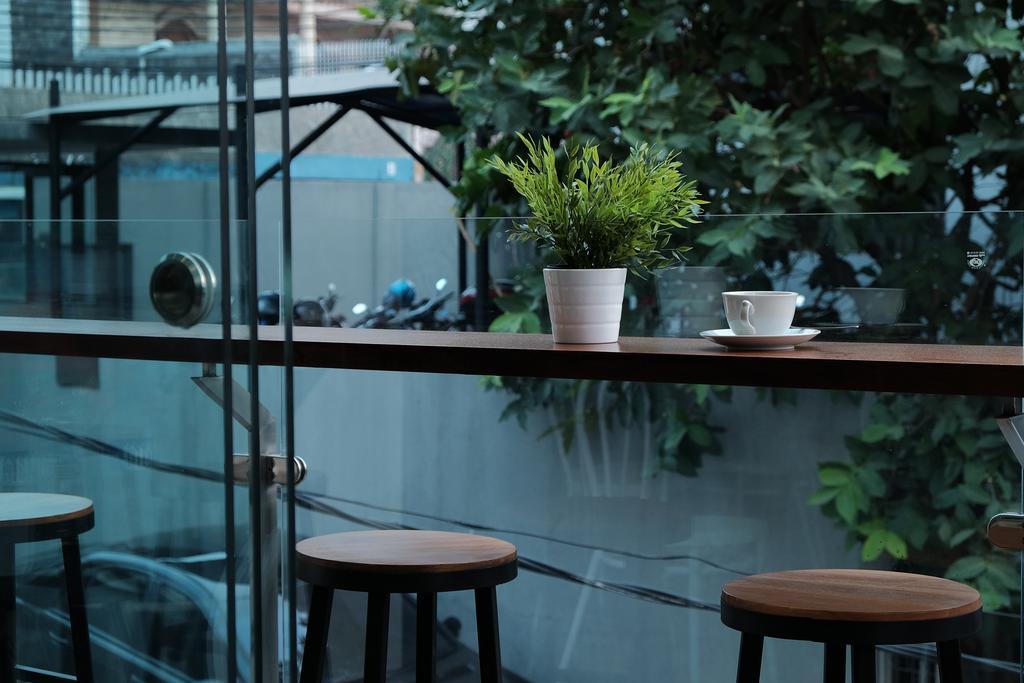 Flat06.Tendean Jakarta Buitenkant foto