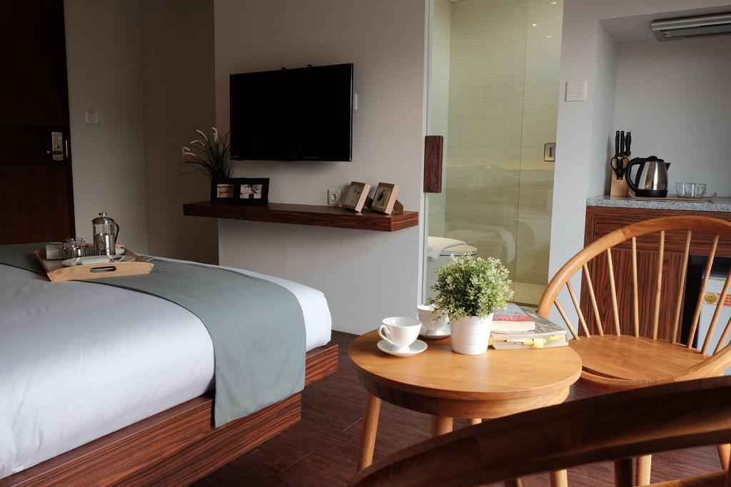 Flat06.Tendean Jakarta Buitenkant foto