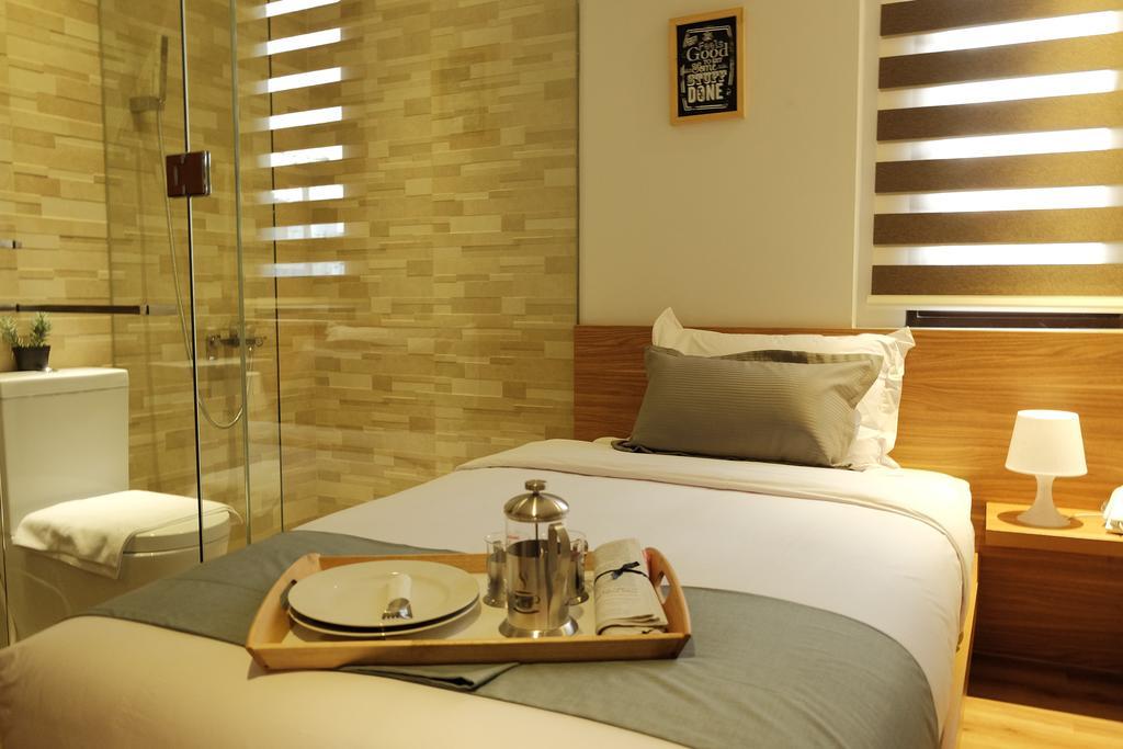 Flat06.Tendean Jakarta Buitenkant foto
