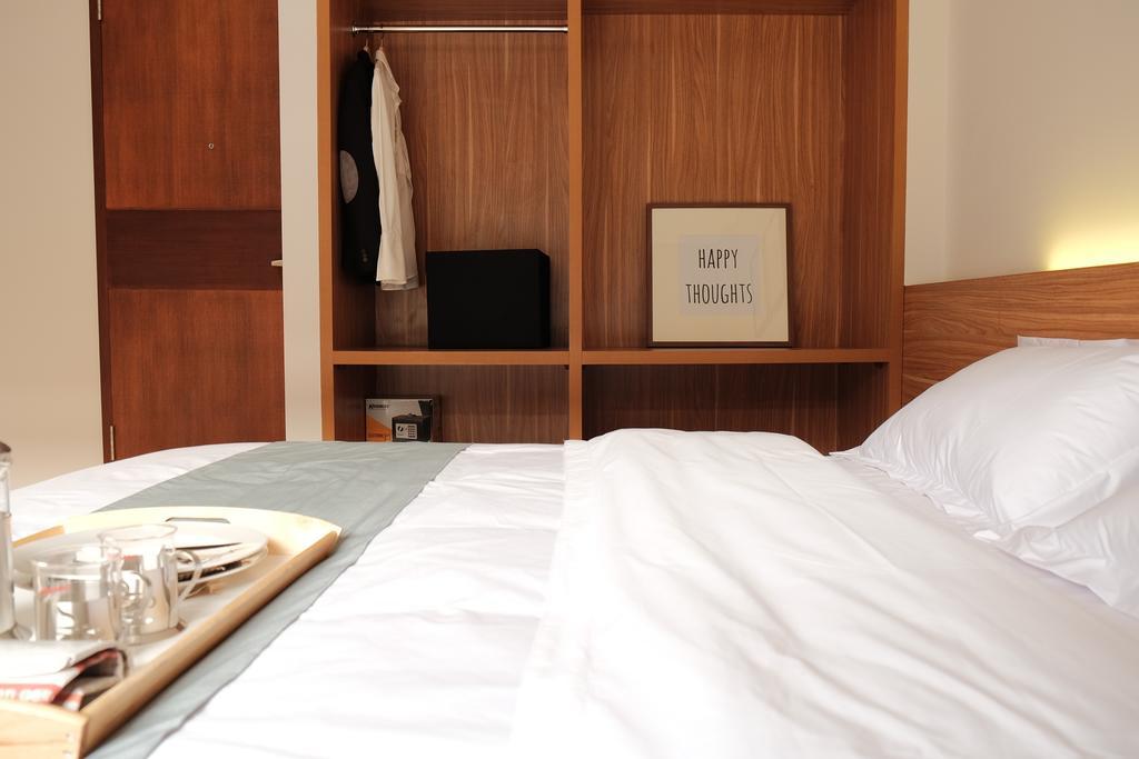 Flat06.Tendean Jakarta Buitenkant foto