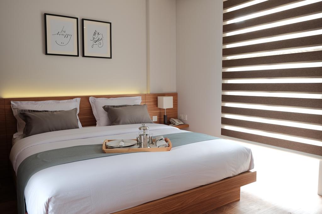 Flat06.Tendean Jakarta Buitenkant foto