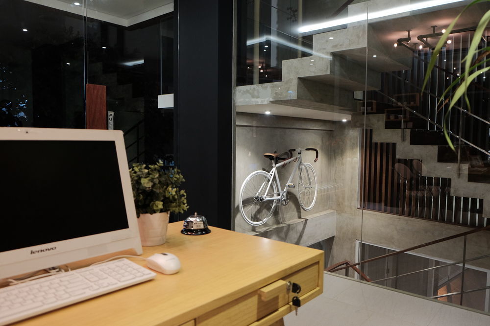 Flat06.Tendean Jakarta Buitenkant foto