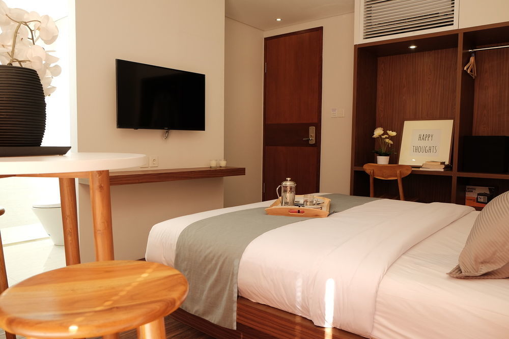 Flat06.Tendean Jakarta Buitenkant foto