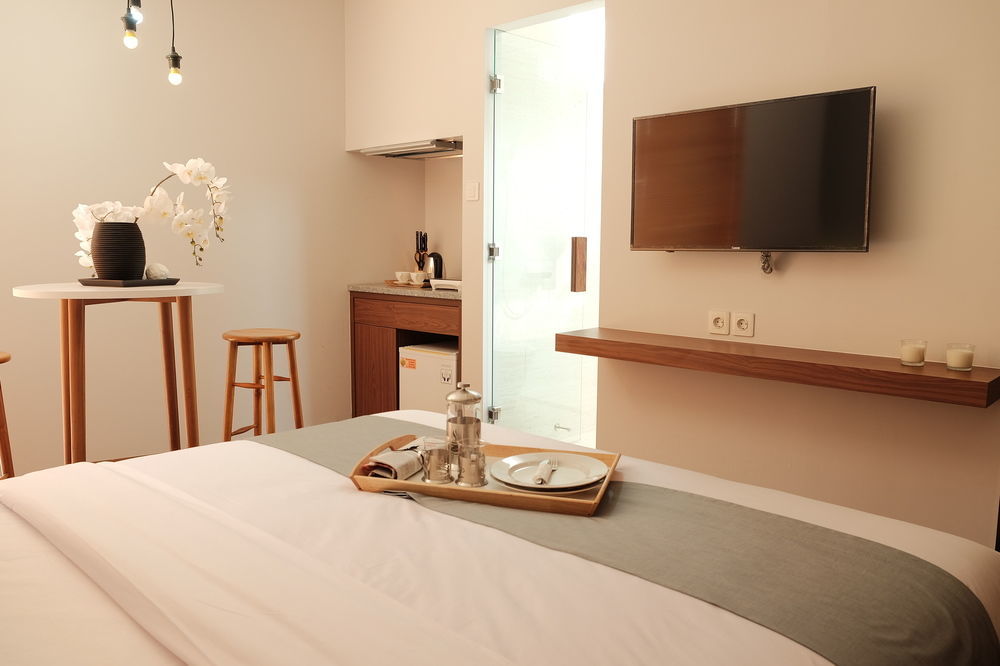 Flat06.Tendean Jakarta Buitenkant foto