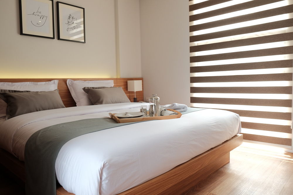 Flat06.Tendean Jakarta Buitenkant foto