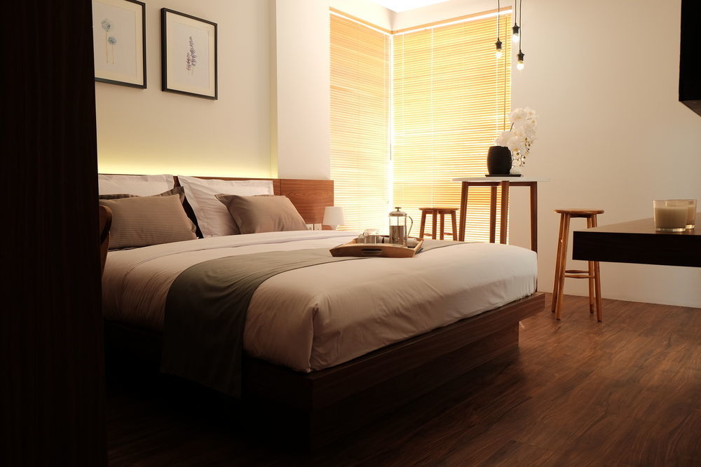 Flat06.Tendean Jakarta Buitenkant foto