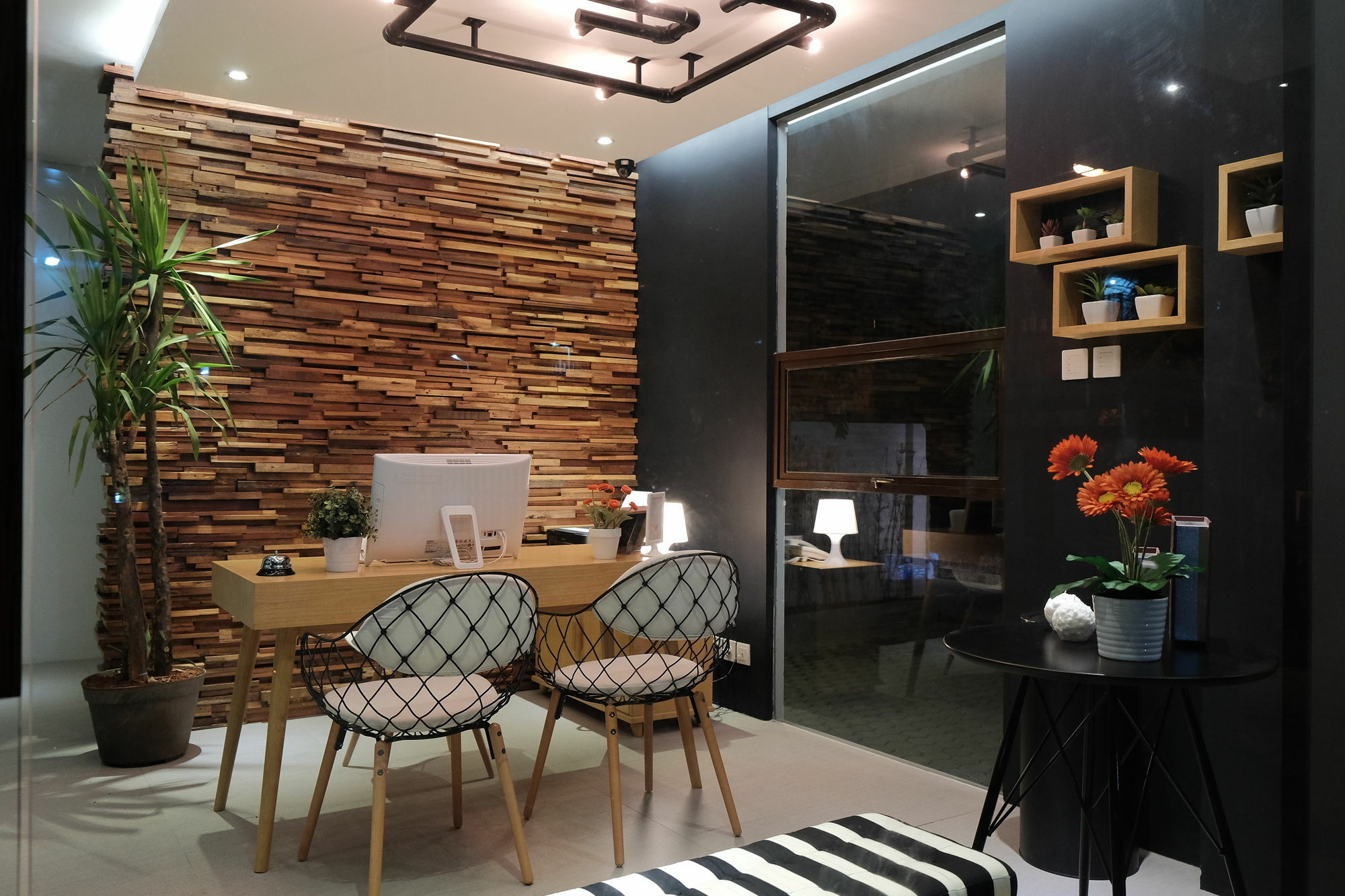 Flat06.Tendean Jakarta Buitenkant foto